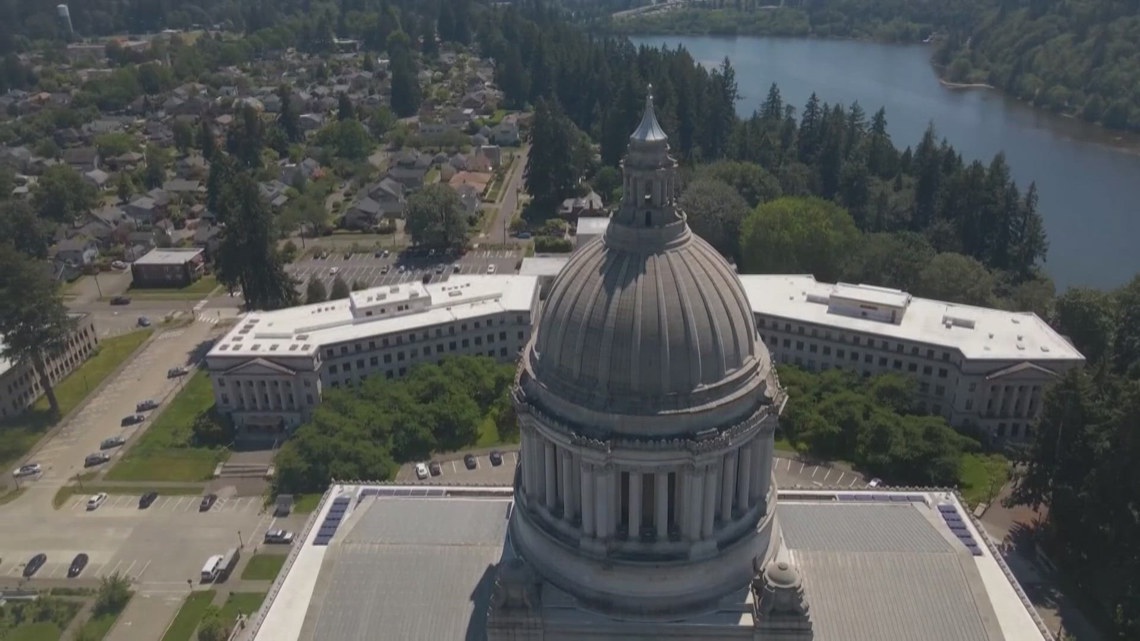 Eastern Washington lawmakers react to state's first-ever income tax