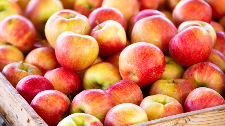 Washington apple growers facing some exporting challenges
