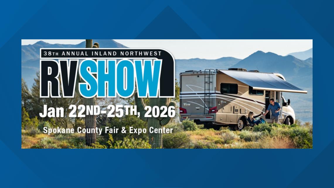 Seattle Rv Show Spokane will hold the LARGEST RV show in the Northwest | krem.com