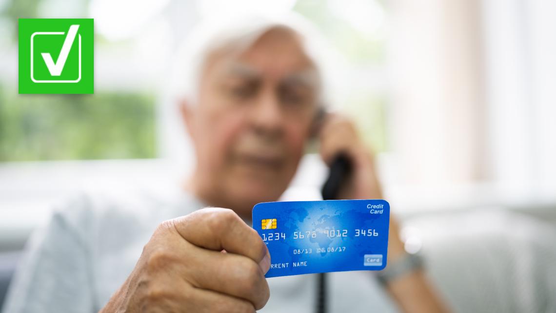 Yes, calls regarding changes to your Medicare card are scams | krem.com