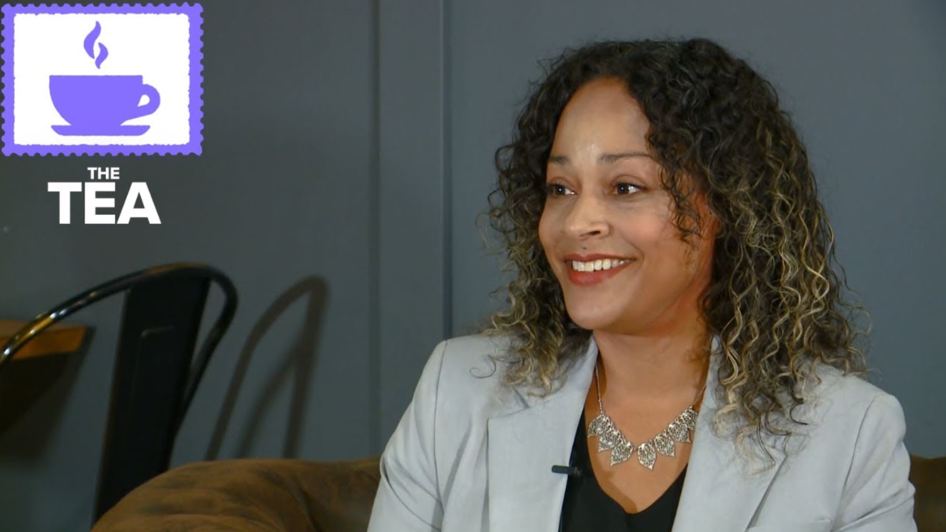 Natasha Hill is running for US Representative for Washington state. We spoke with her over tea about what she would bring to the position.