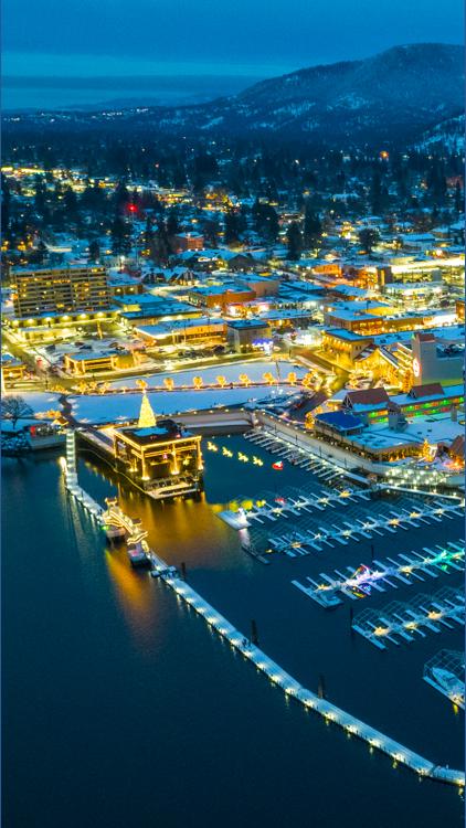 Coeur d'Alene Resort lighting up for the holidays for 38th time on ...
