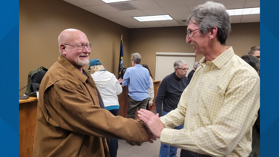 City Council appoints new Hayden mayor - Vimarsana News
