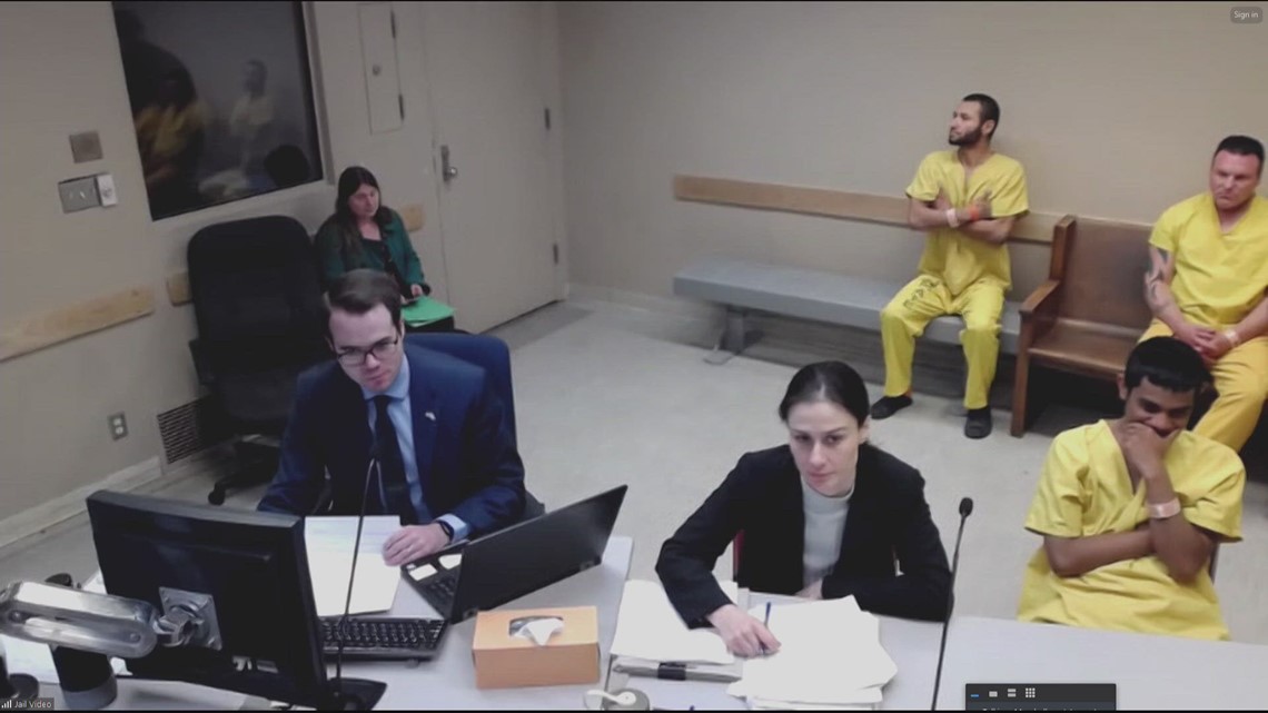 Suspect accused of stealing multiple cars from Northtown Auto Sales appears in court - Vimarsana News