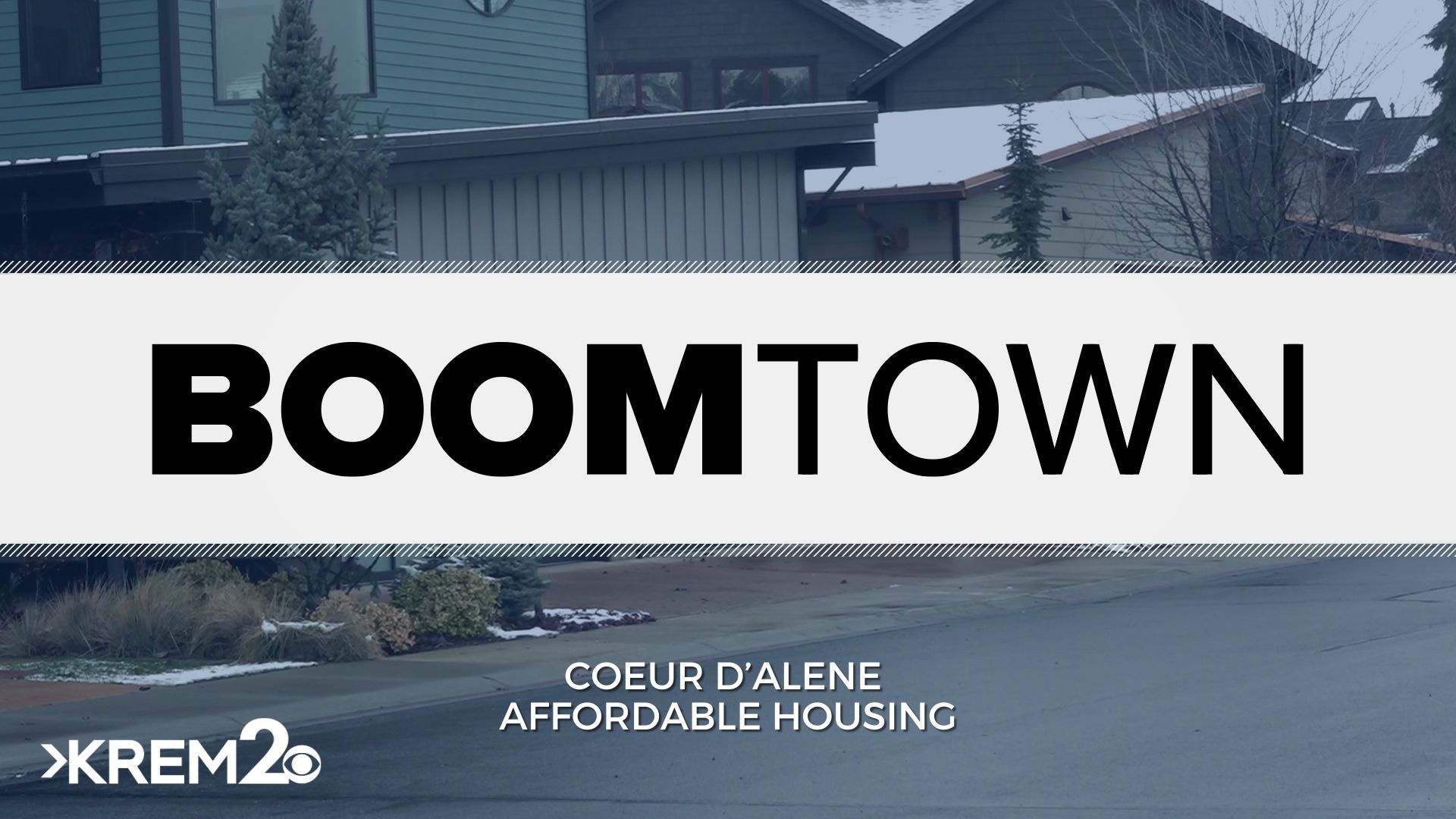 "Home Sharing" is being proposed to residents in Coeur d'Alene to help address affordable housing in the city. 