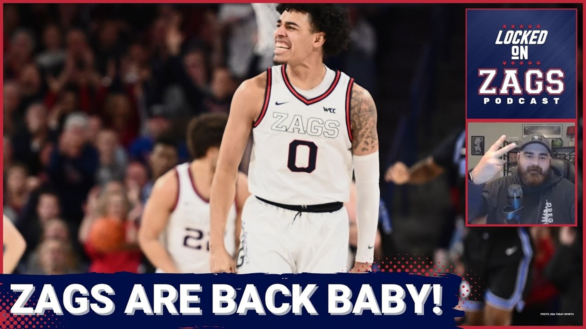 The Zags had an outstanding gameplan, sending a statement to all of college basketball: this team is back and they can beat anyone in the country.