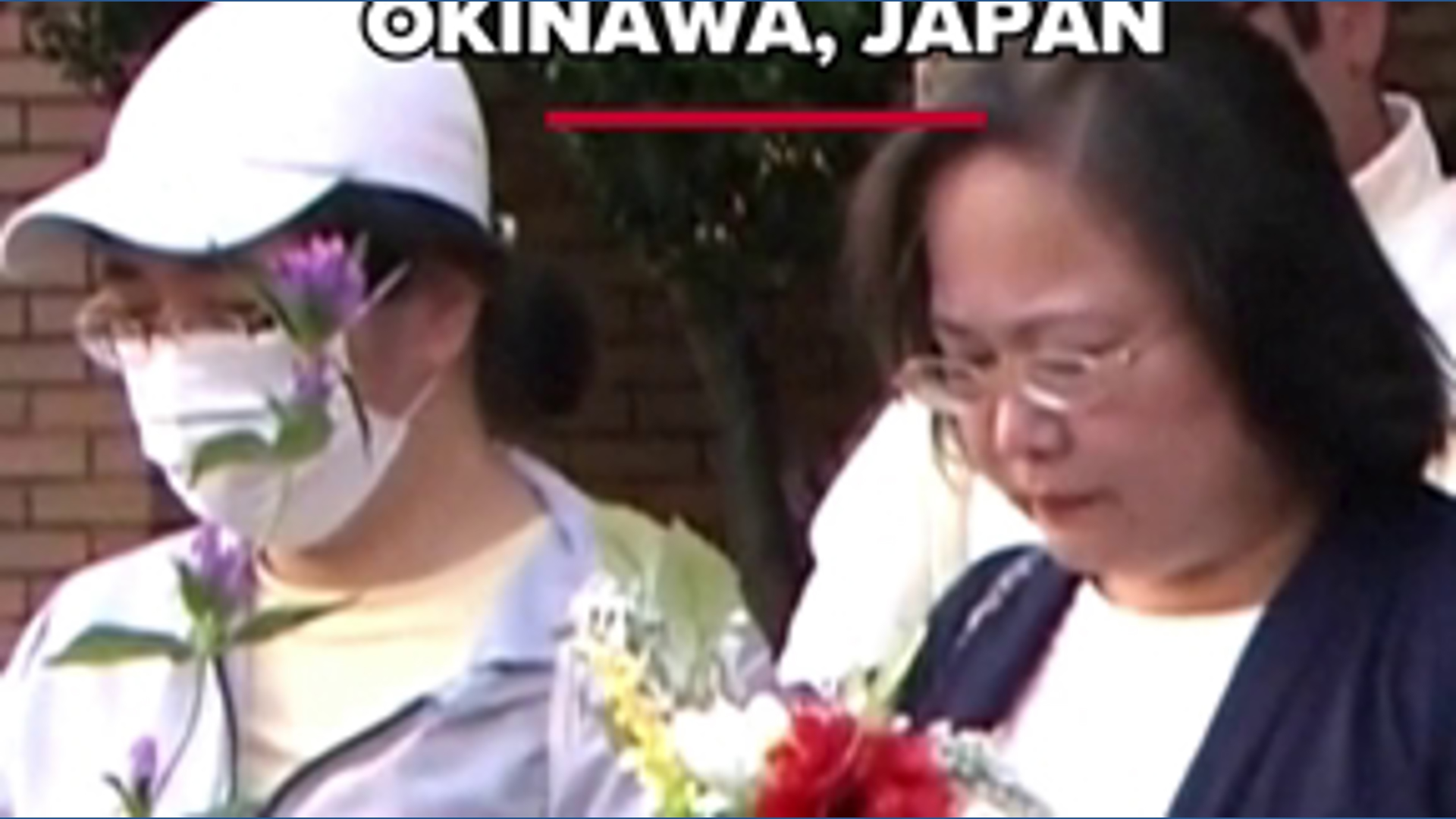 US Marine's arrest in a killing on Okinawa triggers outrage in Japan ...