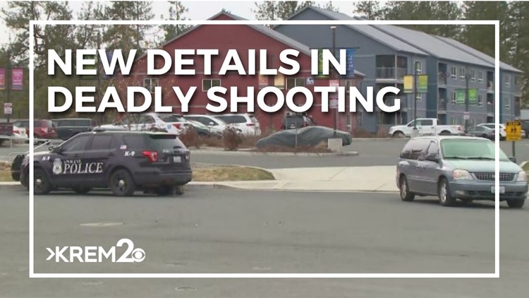 Here are the newest details in the north Spokane shooting that left 1 dead