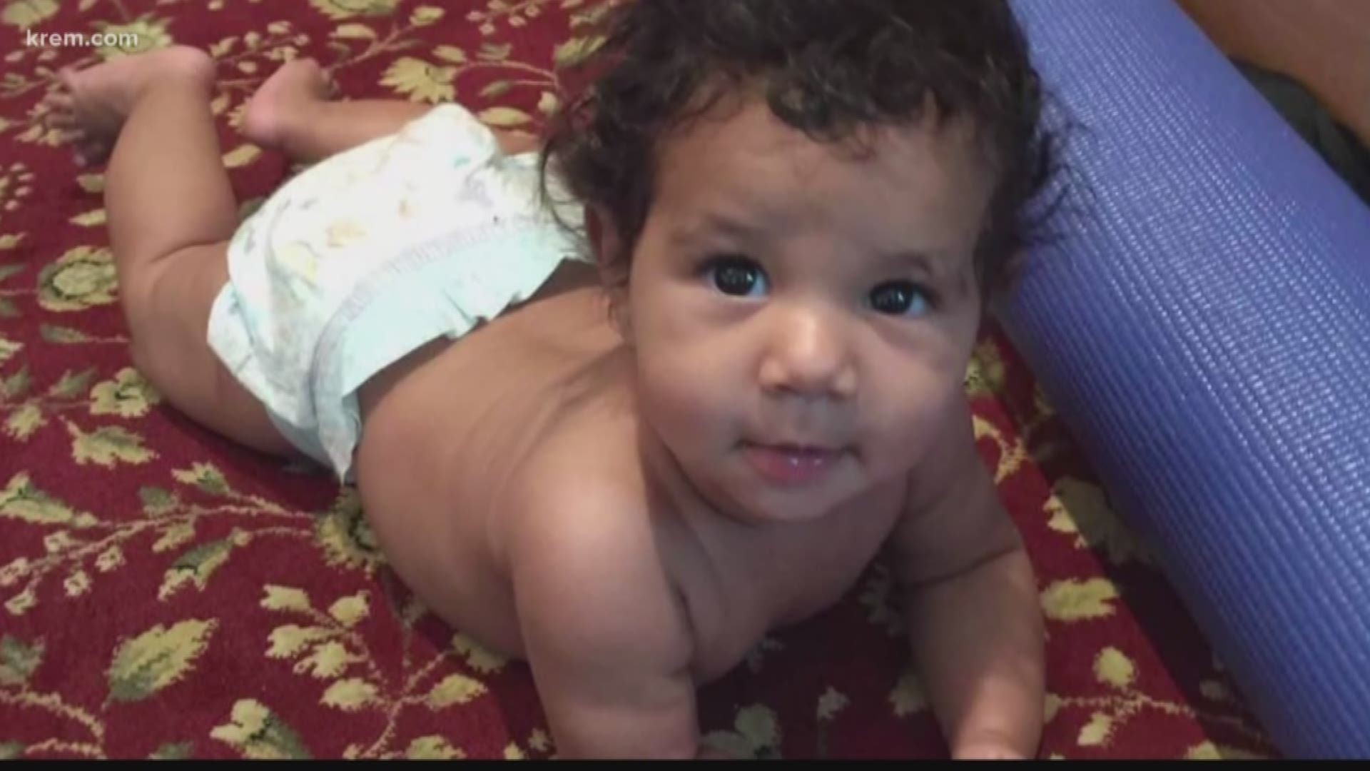 Closing arguments started Tuesday in the trial of a man accused of killing a 9-month-old baby.