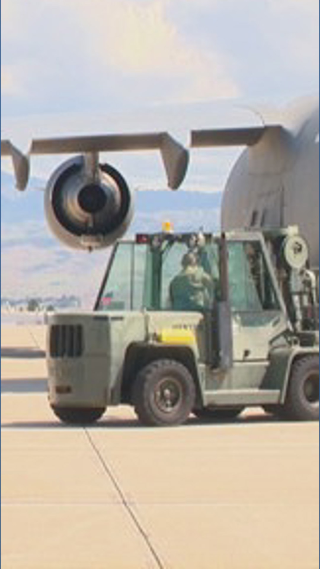 Idaho Air National Guard troops join Operation Epic Fury in Middle East ...