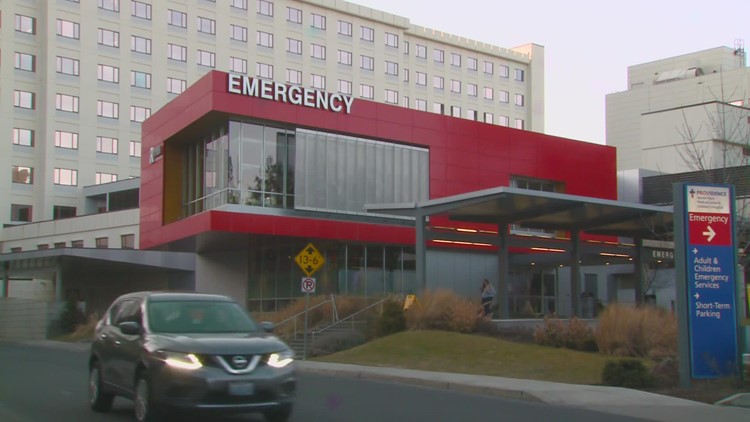 Spokane County hospitals battle staffing shortage as COVID cases rise