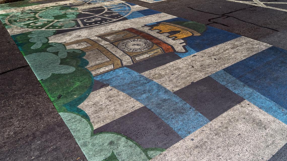 Spokane Arts seeks crosswalk designs for intersection near Comstock ...