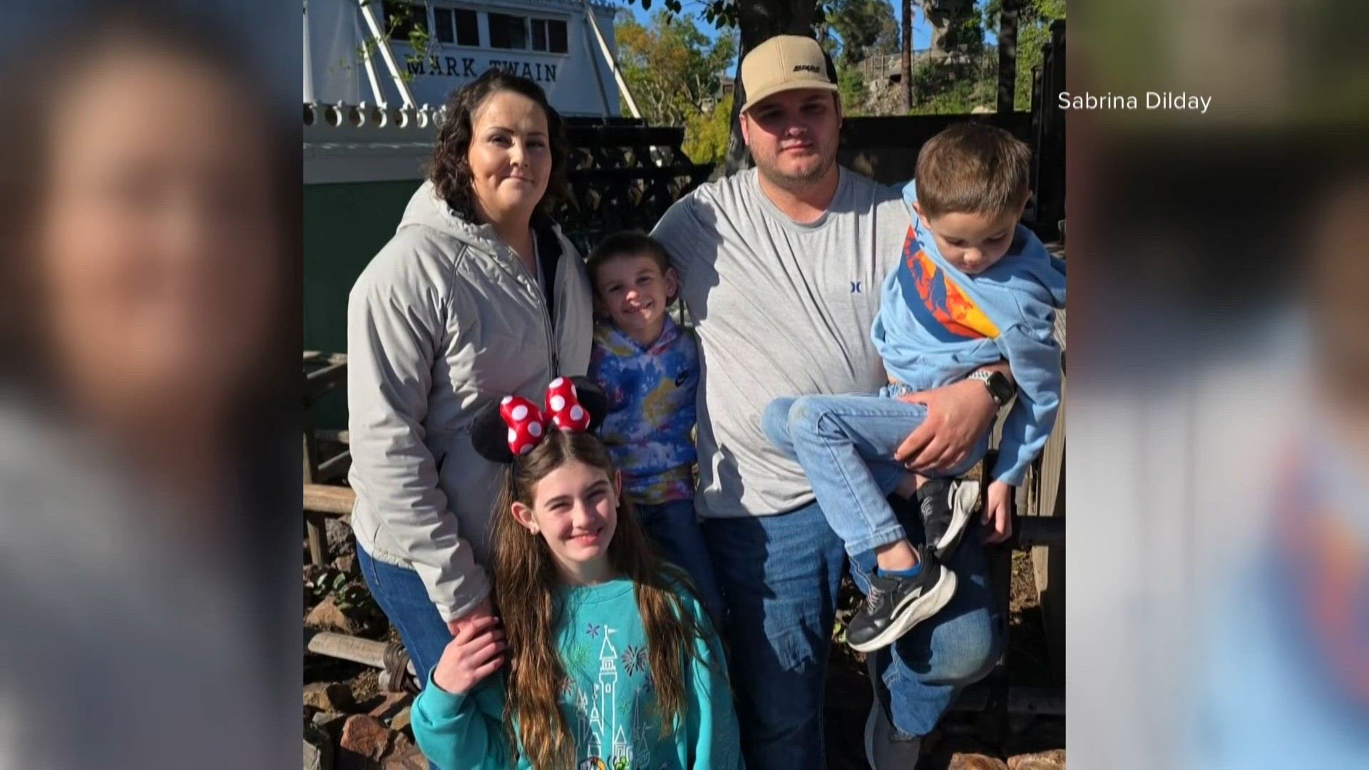 'There is always hope': Rathdrum woman holding onto joy as she battles ...