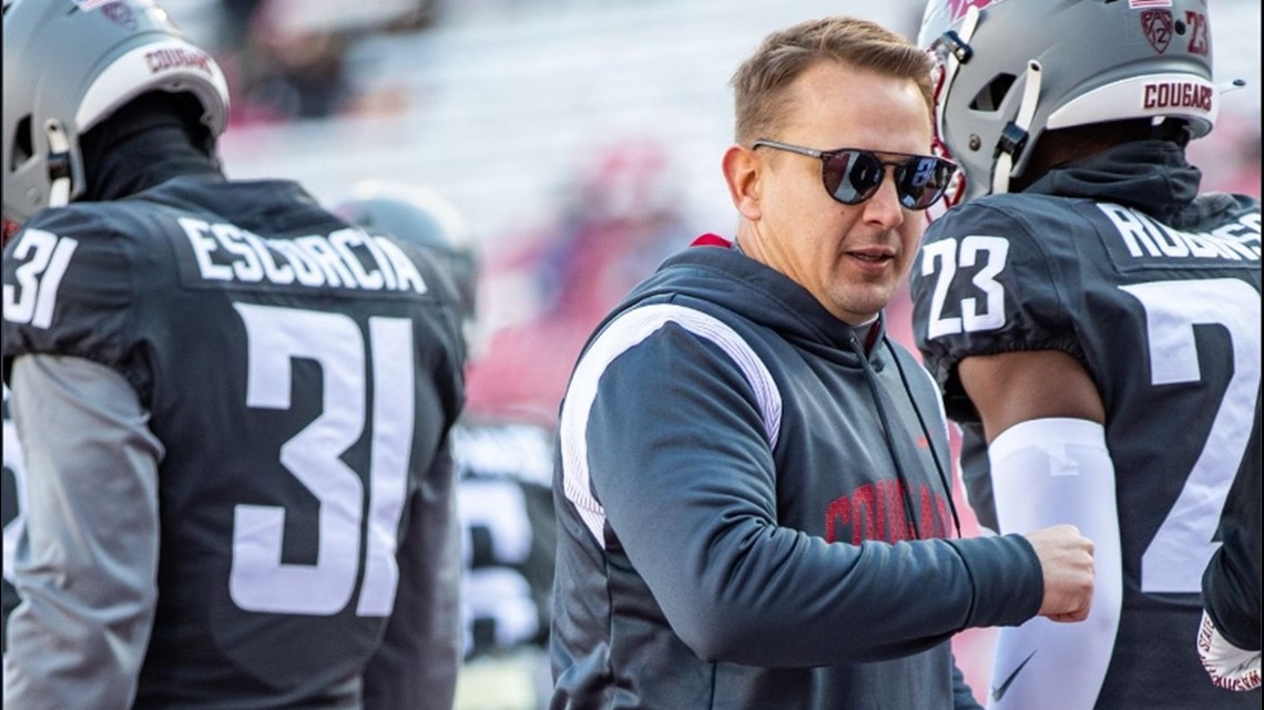 WSU Offensive Coordinator hired as head football coach at North Texas