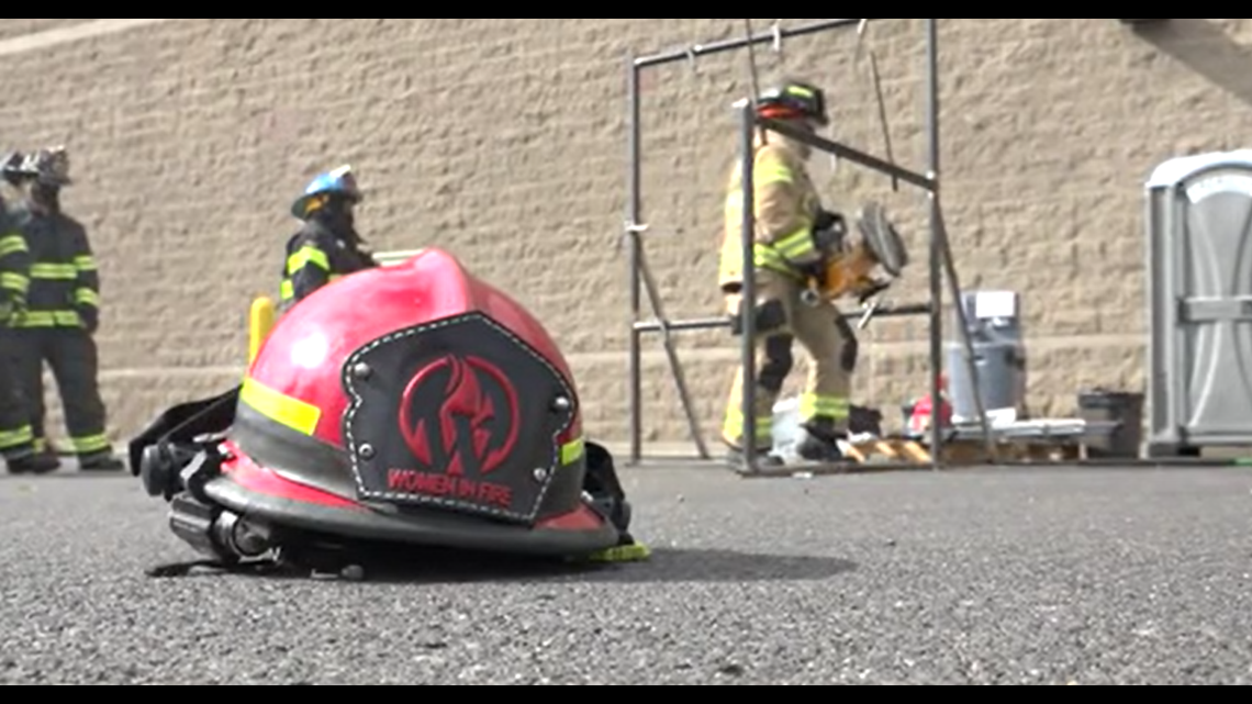 International Women in Fire Conference takes over Spokane’s fire