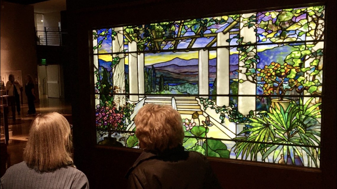 Explore - Featured Artists - Louis Comfort Tiffany - Page 1 - Detroit  Institute of Arts Museum Shop