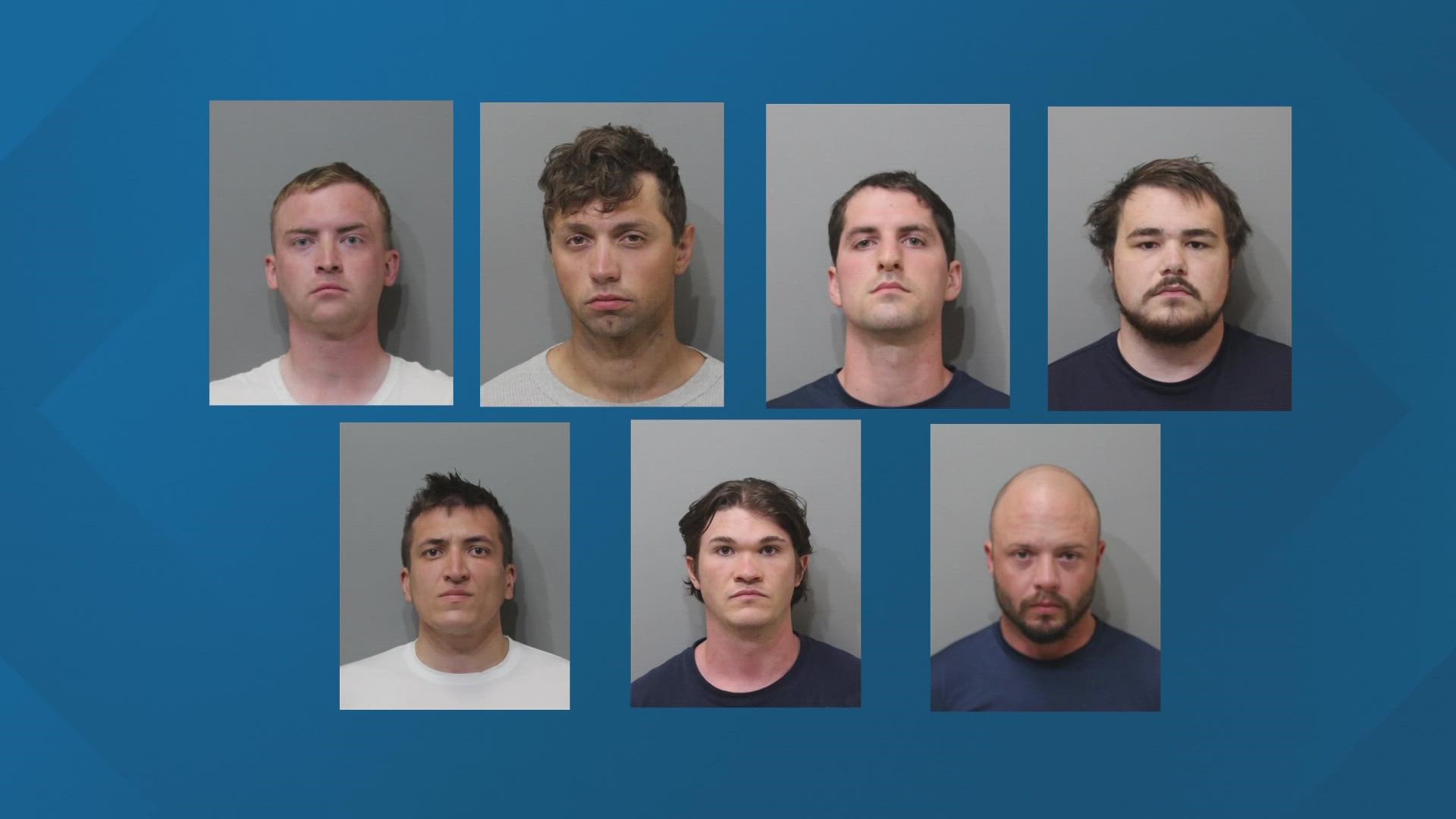 Details Emerge About Patriot Front Arrests In Coeur D Alene Krem