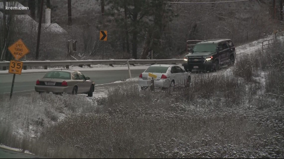 Here is what we know about the man killed after crash, shootout with