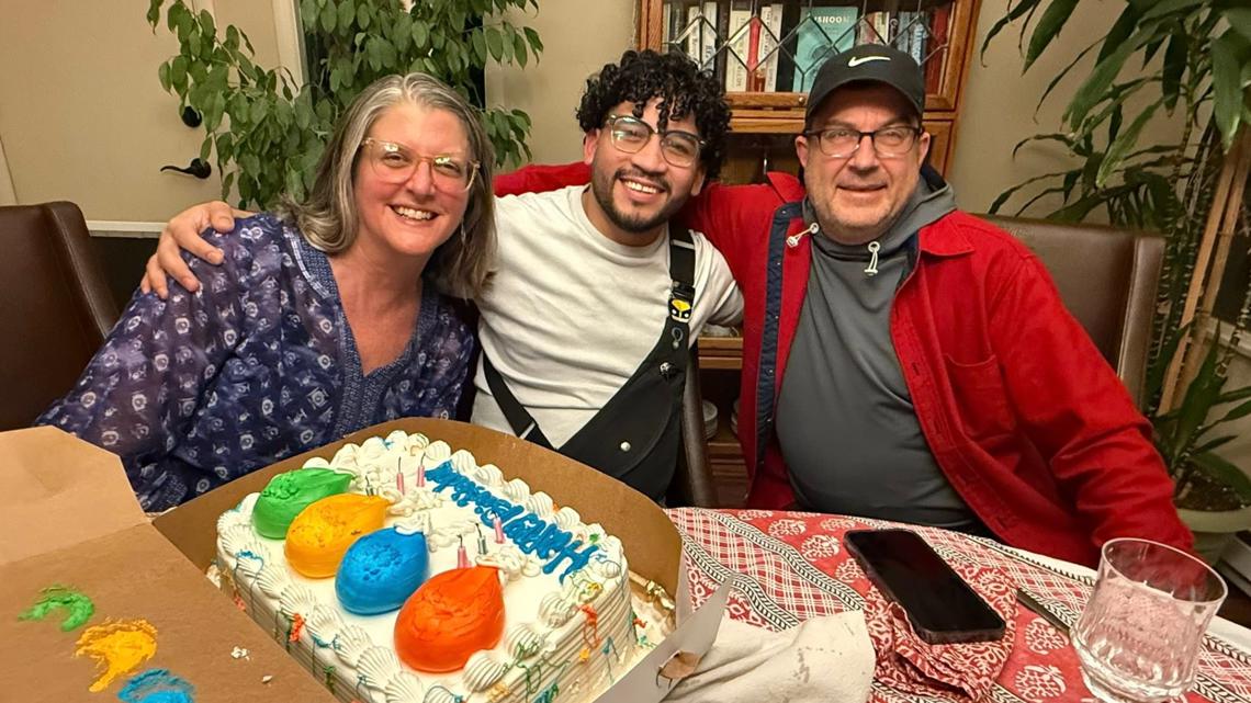 Joswar Torres, one of two men whose detainment sparked Spokane ICE protest, released on parole