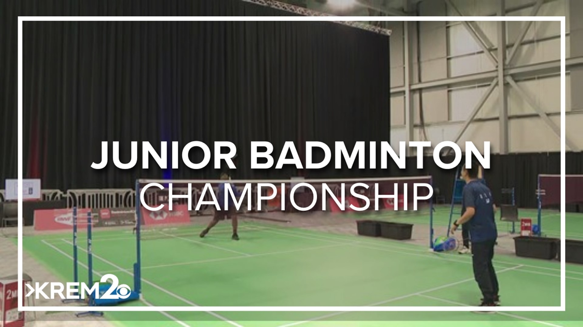 World Junior Badminton Championships in Spokane krem