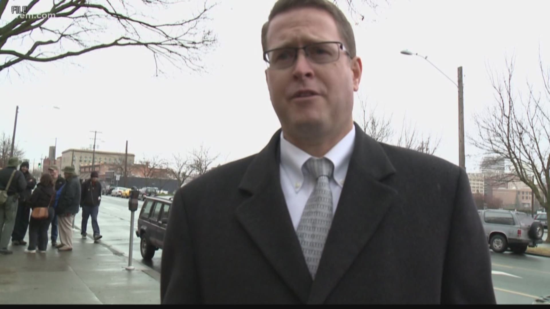 The latest investigative report into Rep. Matt Shea's behavior has sprung a wave of criticism from Spokane area leaders.  KREM's Casey Decker breaks down which candidates have publicly called for Shea's resignation or condemned his behavior.