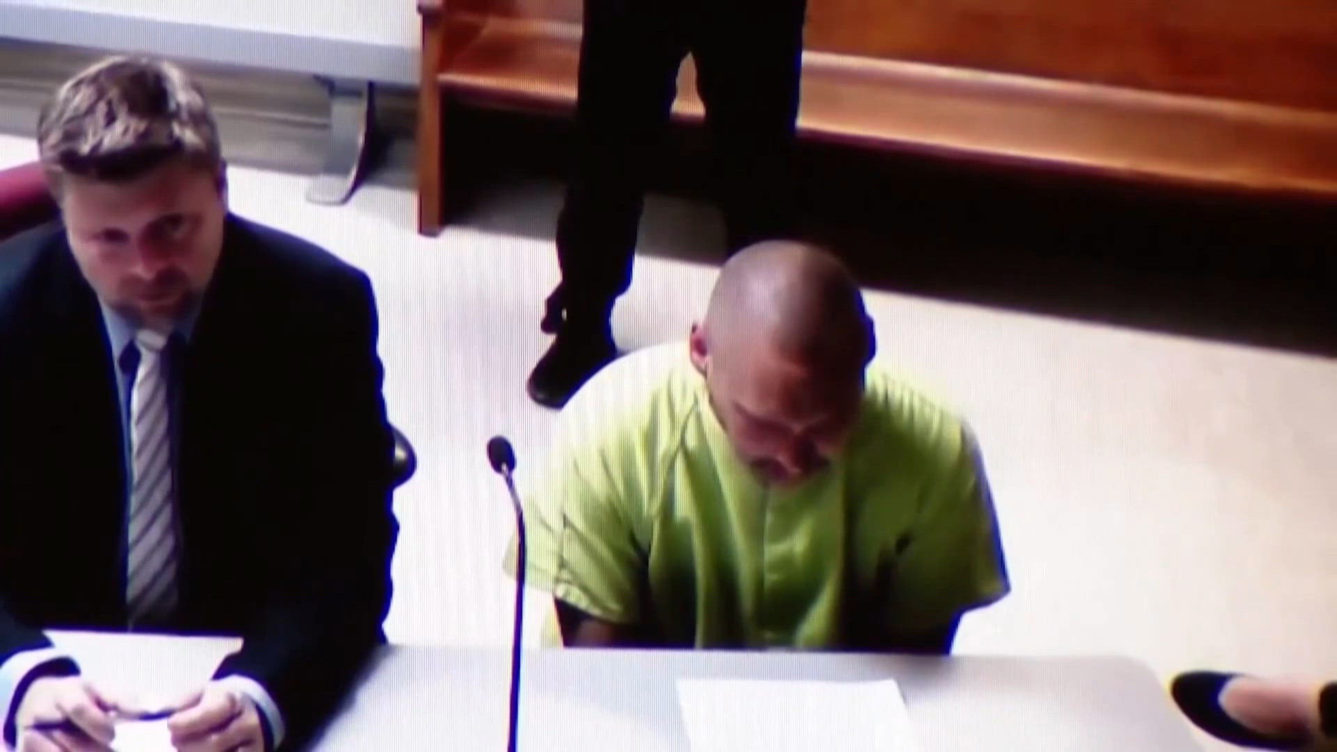 Court hearing for Old Trails arson suspect delayed to October | krem.com