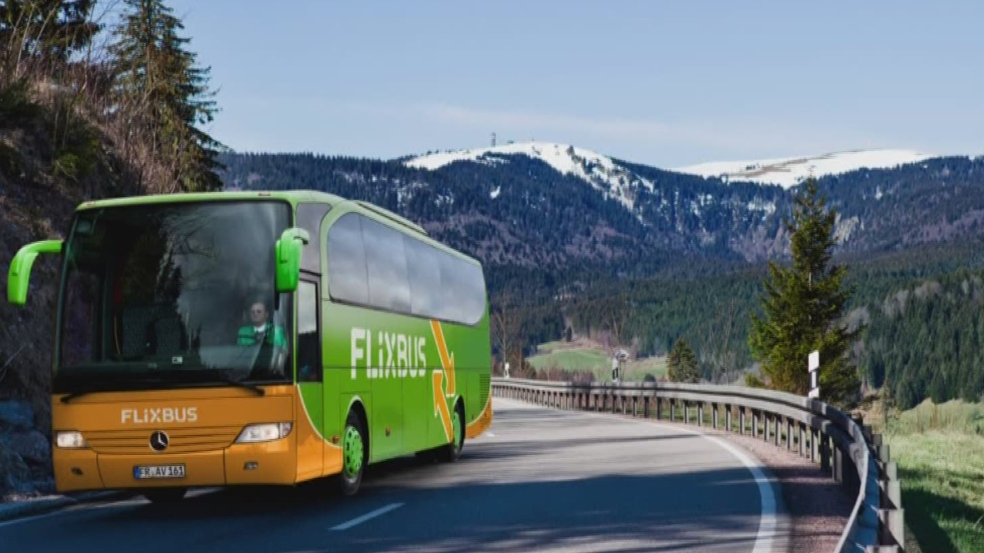 FlixBus will start running trips from Spokane to Seattle on Nov. 21.