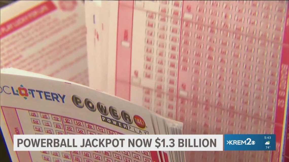 Powerball over $1 billion: Did anybody win Monday s drawing? krem com