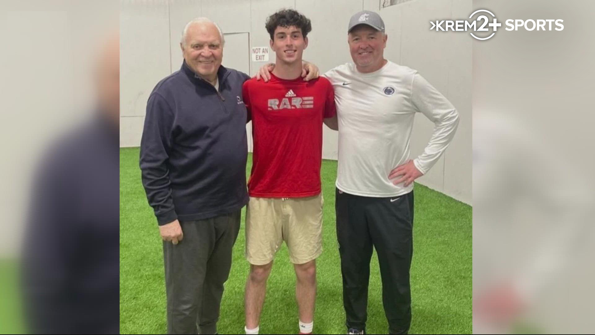 Former WSU football coach Mike Price and his son, Eric, who has coached in the NFL and at the Division I level, is holding camps for local high school quarterbacks.