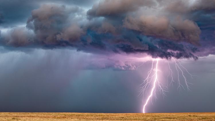 Lightning strike kills 1 at Wyoming outdoors educator event 