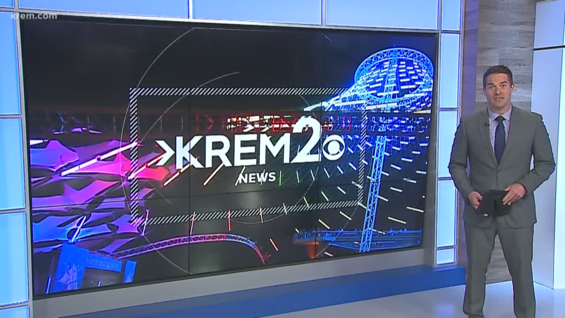 KREM 2 News Headlines at 11 p.m. on May 26, 2020