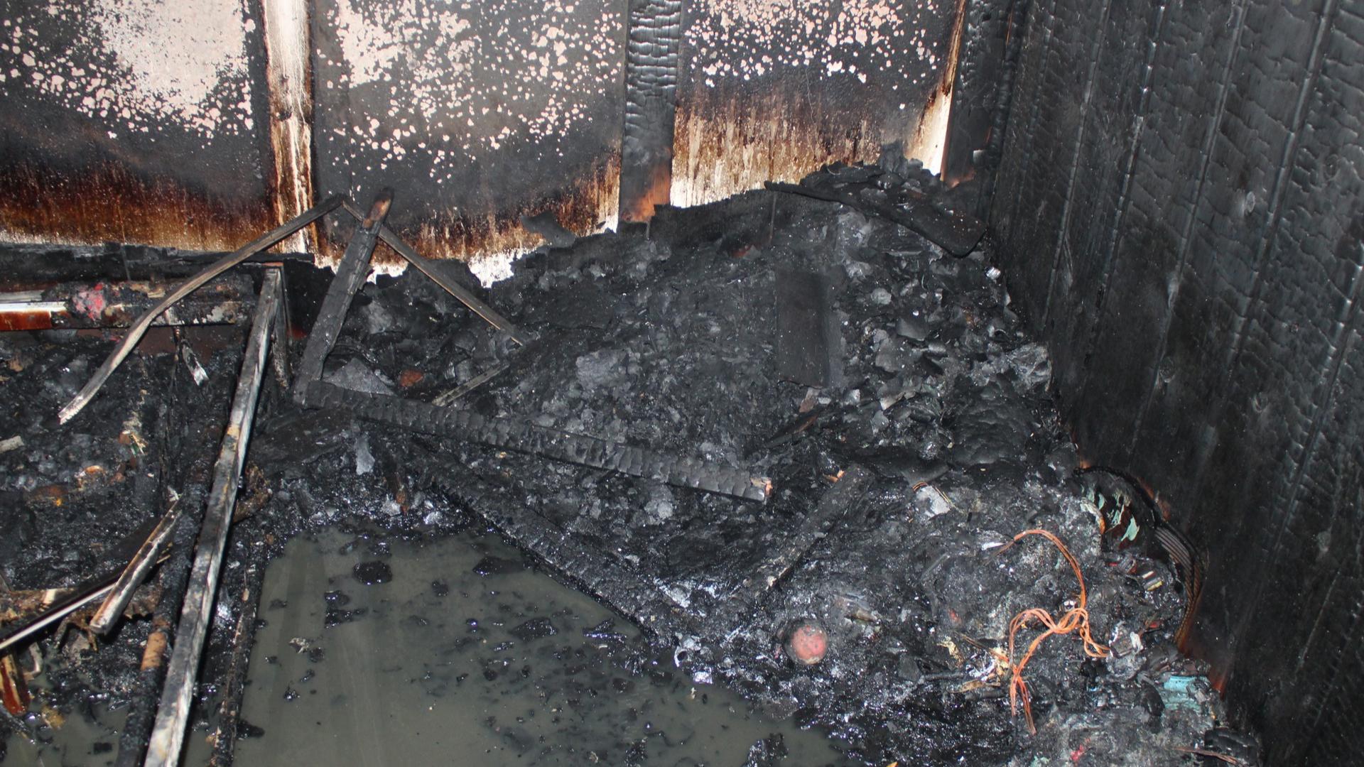 Family displaced following South Hill house fire | krem.com