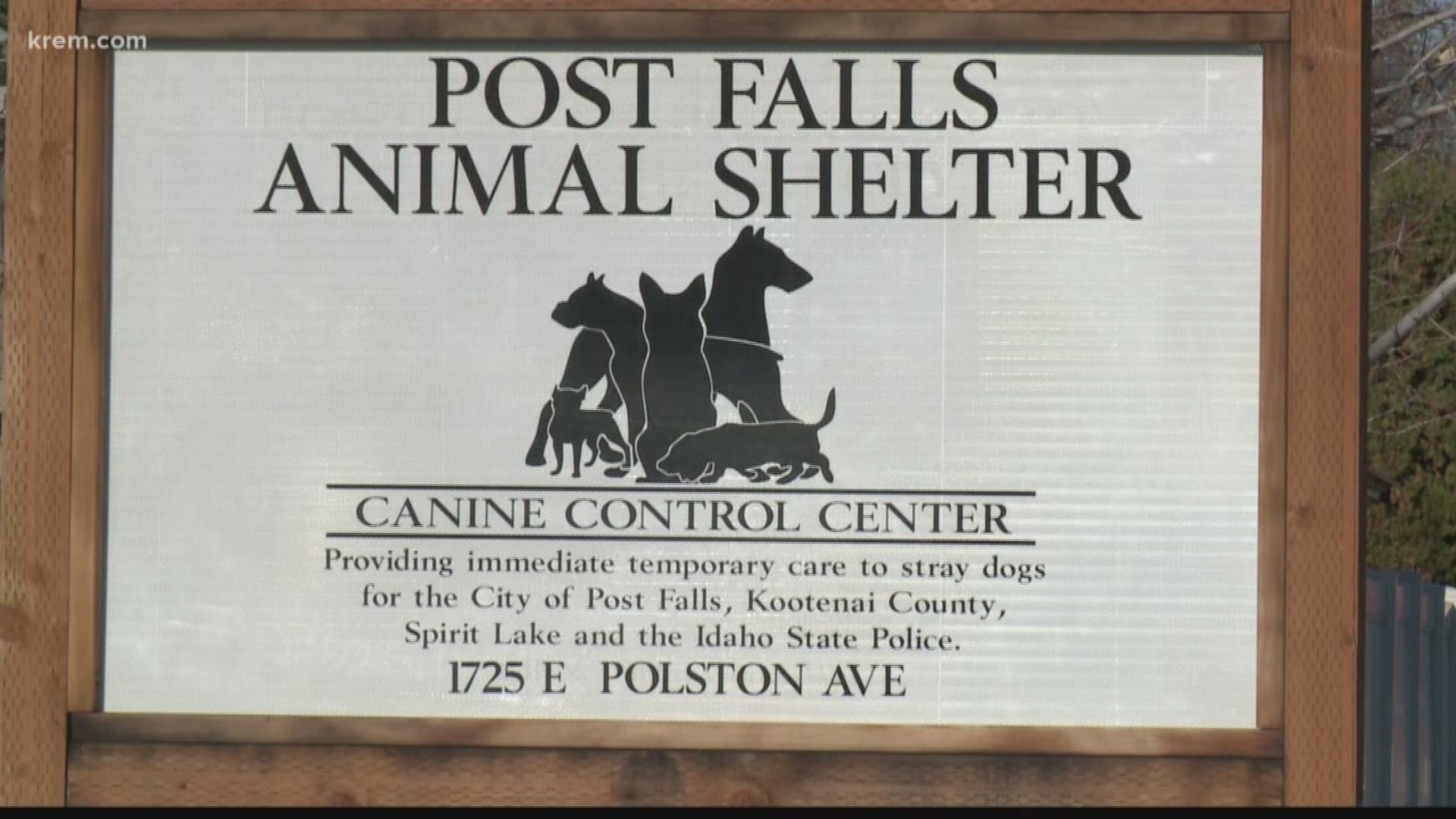 Large donation from Post Falls man's estate goes towards new animal