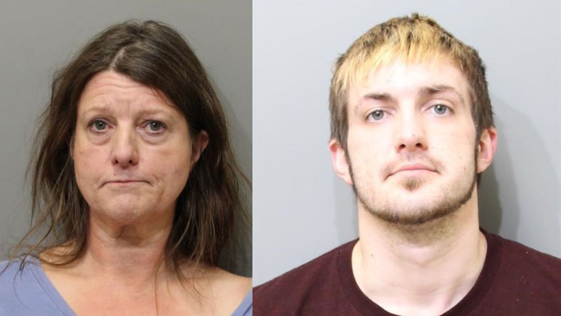 Rathdrum man, woman arrested after Kootenai County SWAT search(01)