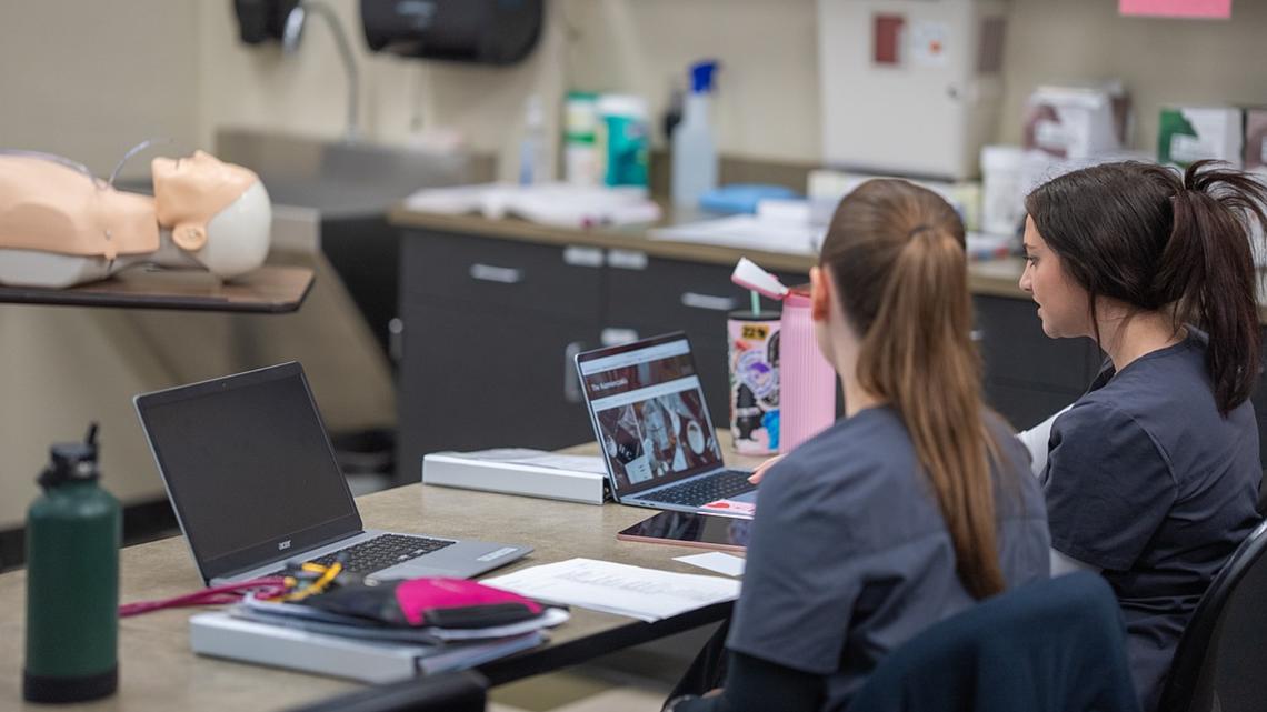 NIC, UI tackling nursing shortage with new collaborative masters ...