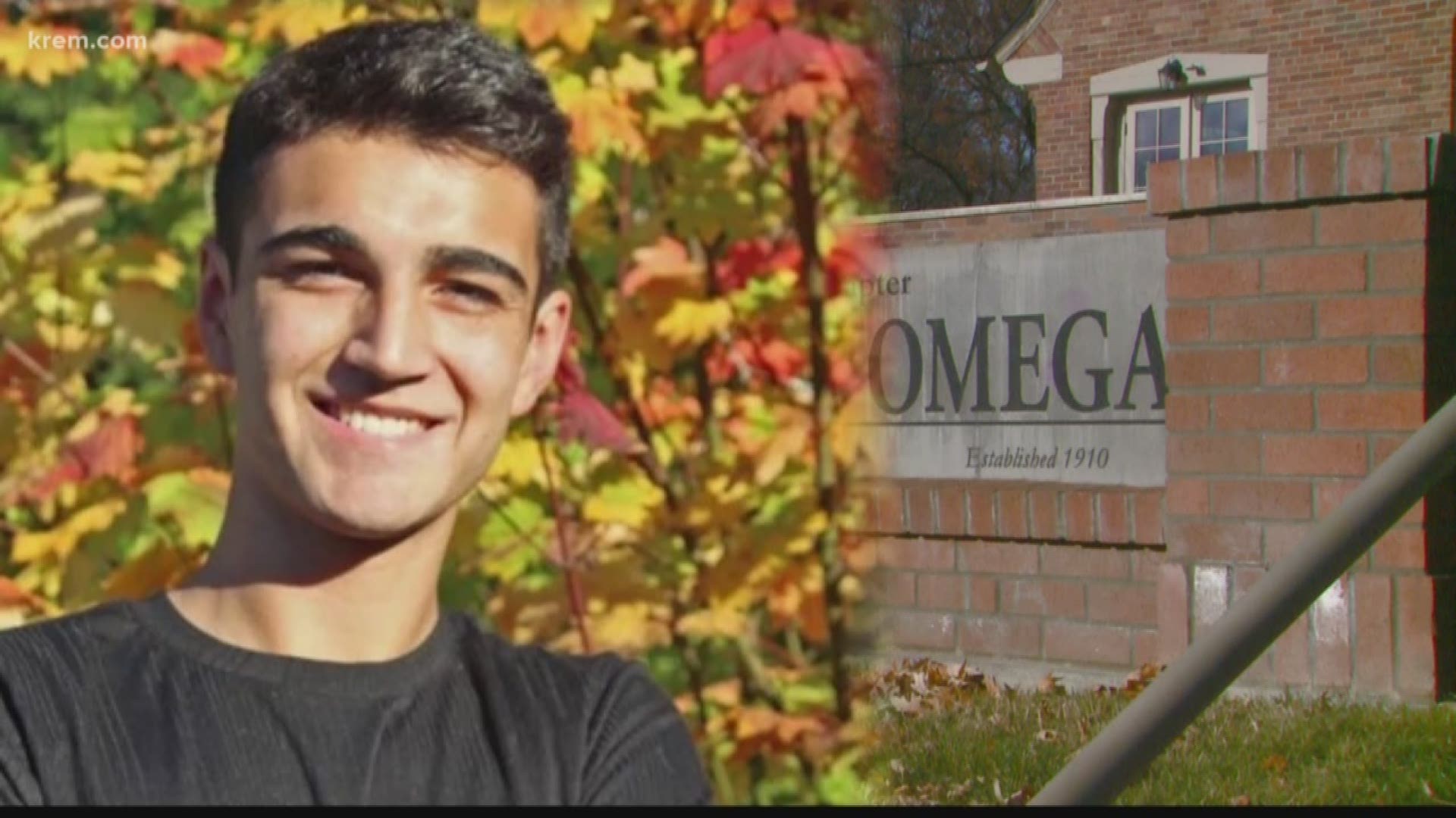 The first 911 call for a WSU student that passed away last week didn't come until four hours after he was dead. The university announced it isn't ruling out hazing.