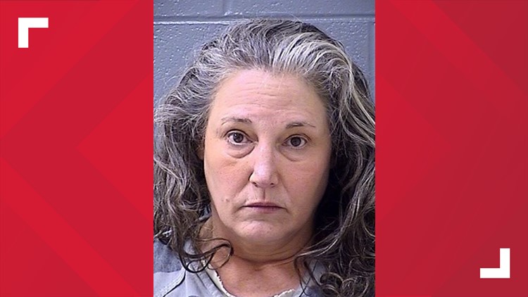 Vegas woman arrested for trying to smother father at Idaho State Veterans Home in Lewiston