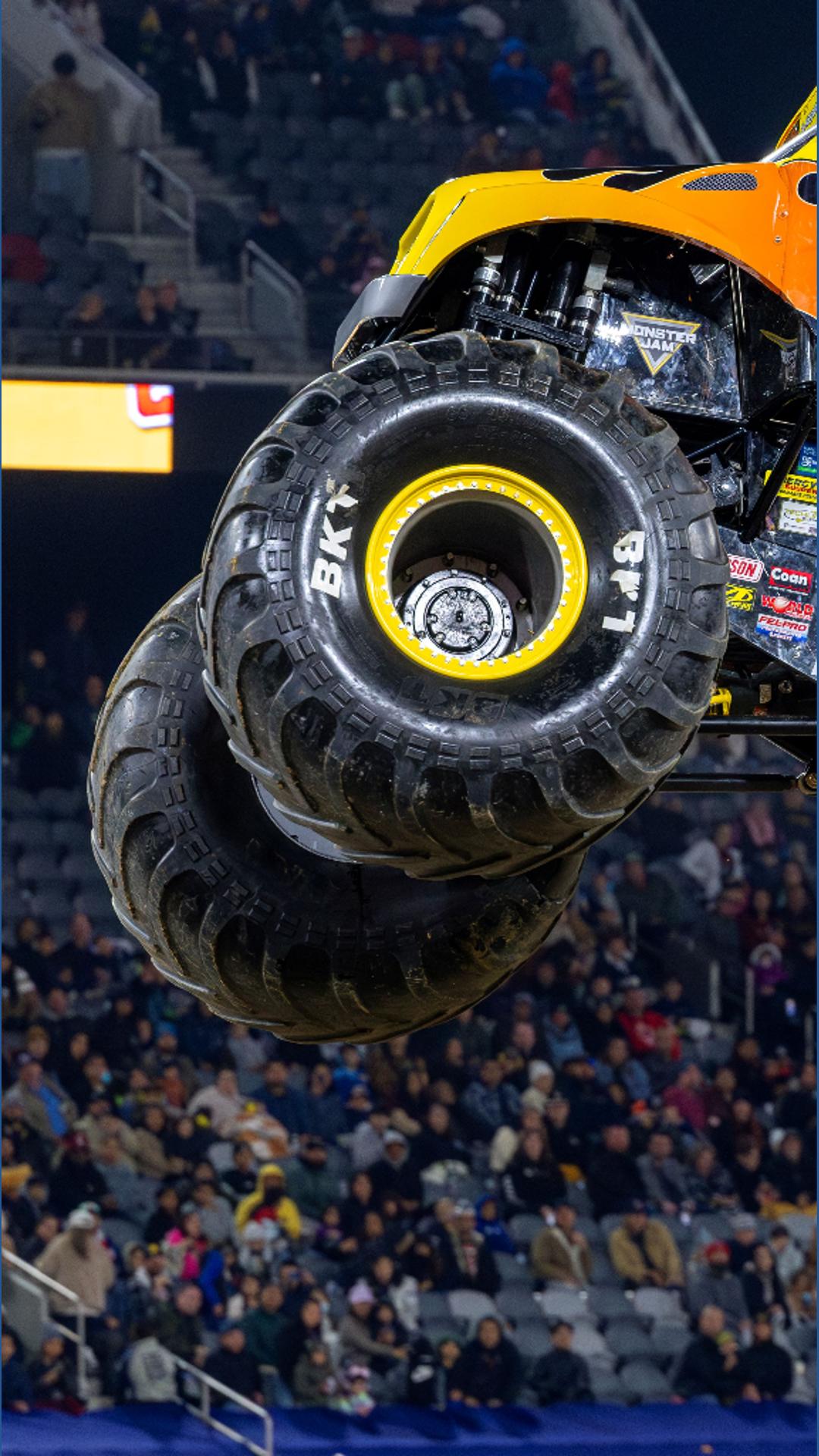 Monster Jam is returning to Spokane in October: Here is what you need ...