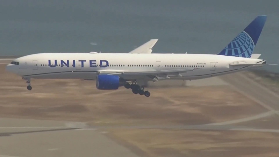 United to offer direct flights to Houston from Spokane this summer