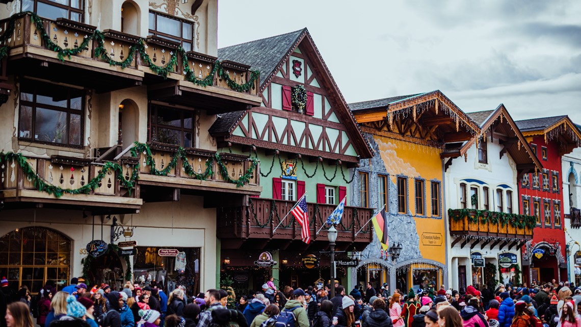 Leavenworth festivals and events for 2022