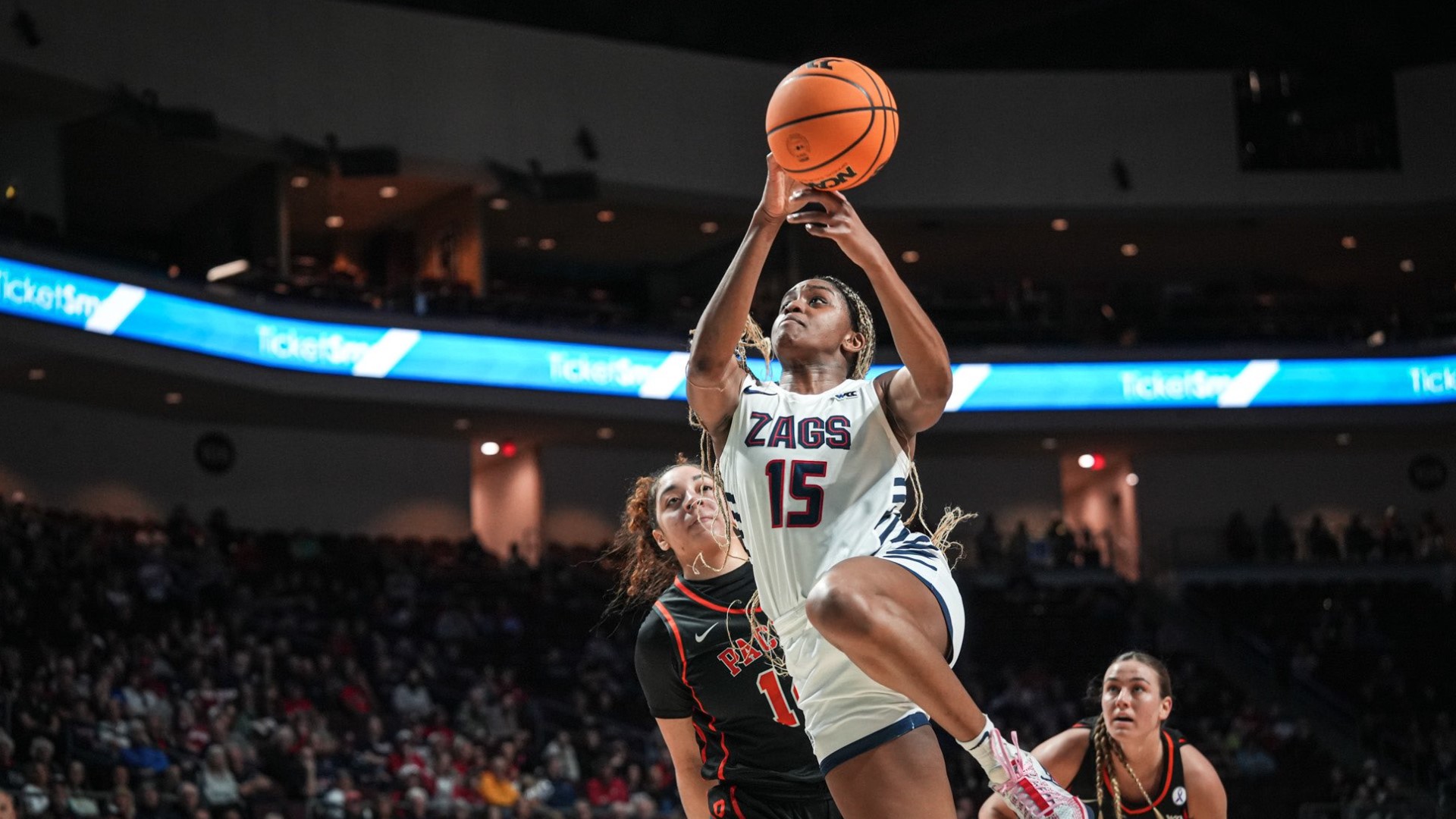 Gonzaga's Yvonne Ejim Named To Top 25 Watch List | Krem.com