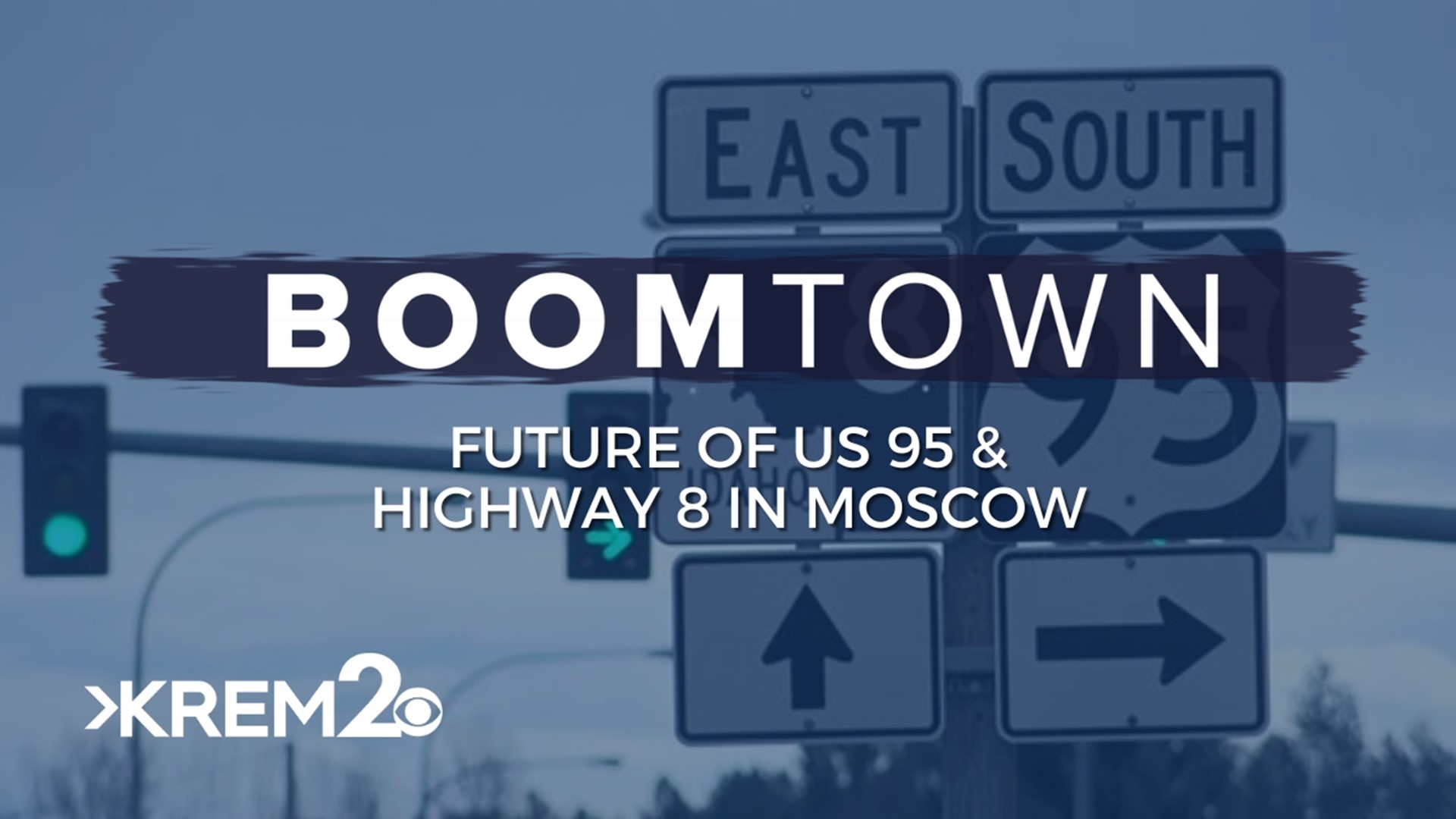 The Idaho Transportation Department wants to fix the problem. In 2050. Right now, they are asking Moscow residents what they think.