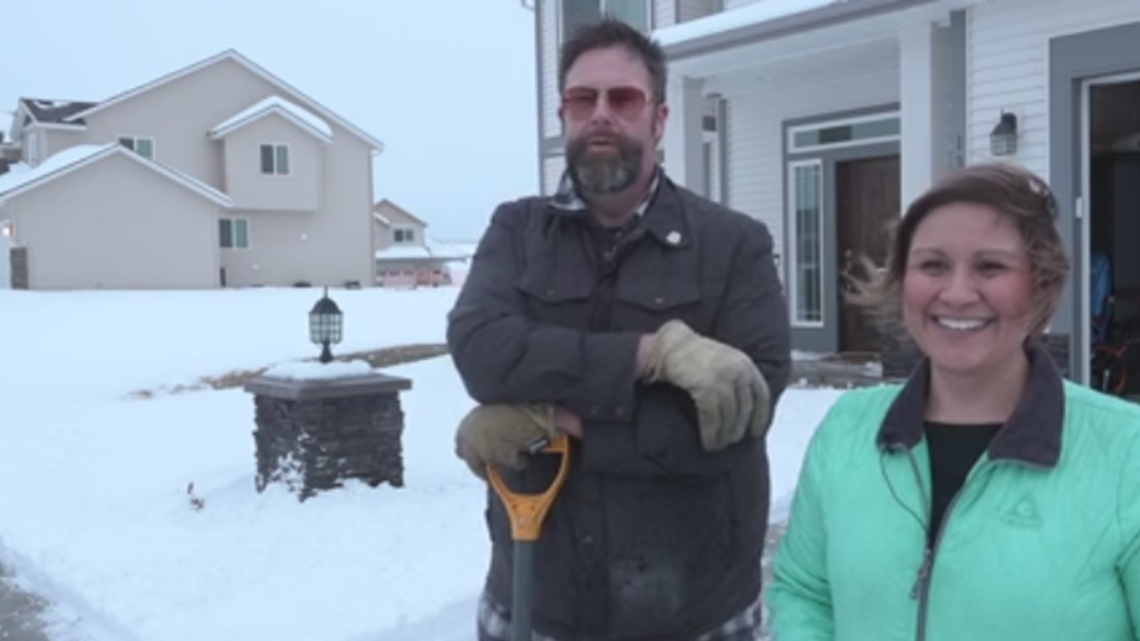 Spokane County neighbors help each other dig out during snowstorm ...