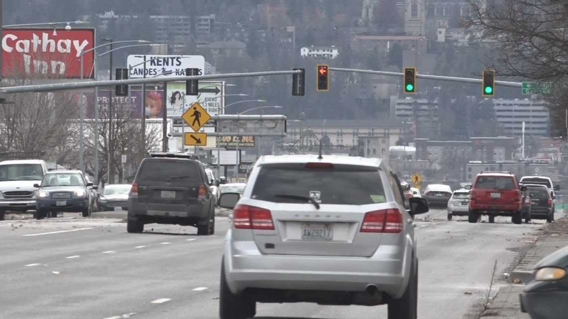 Spokane construction season will bring safety upgrades, déjà vu to drivers