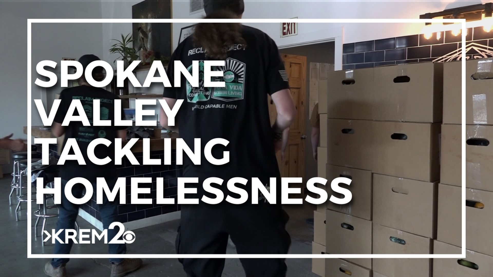 Five nonprofits will get funding from Spokane Valley's American Rescue Plan dollars to address homelessness and housing.