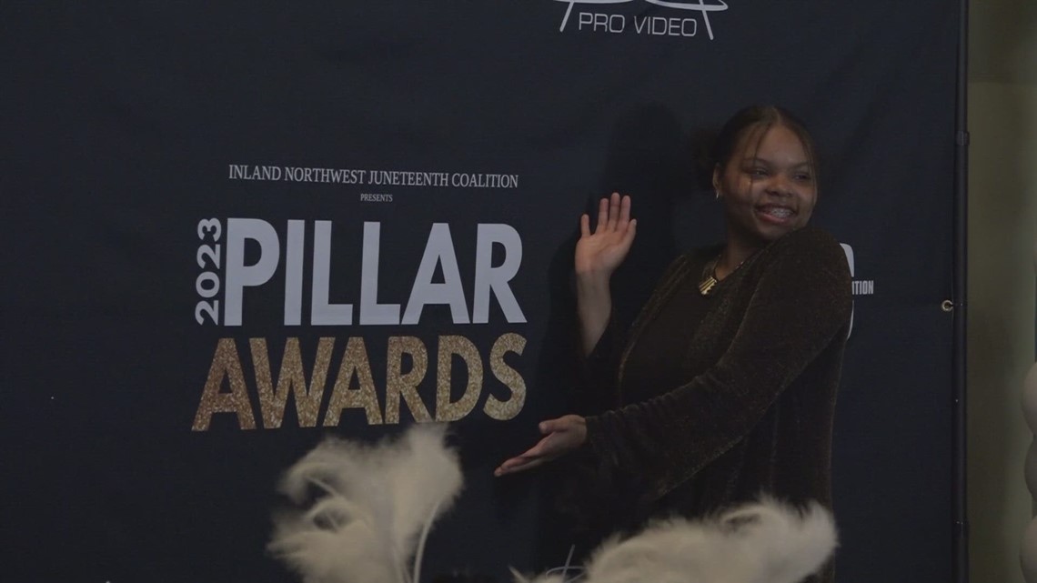 2023 Pillar Awards kick off Spokane's Juneteenth weekend - Vimarsana News