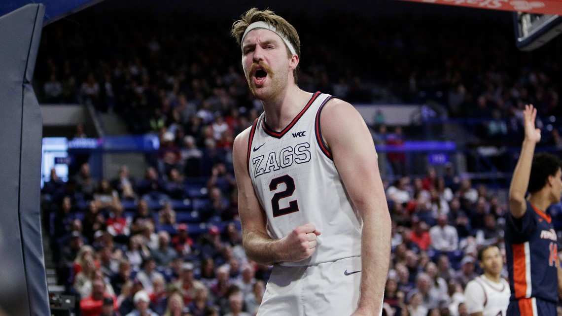 Gonzaga vs San Francisco How to watch Thursday’s college basketball