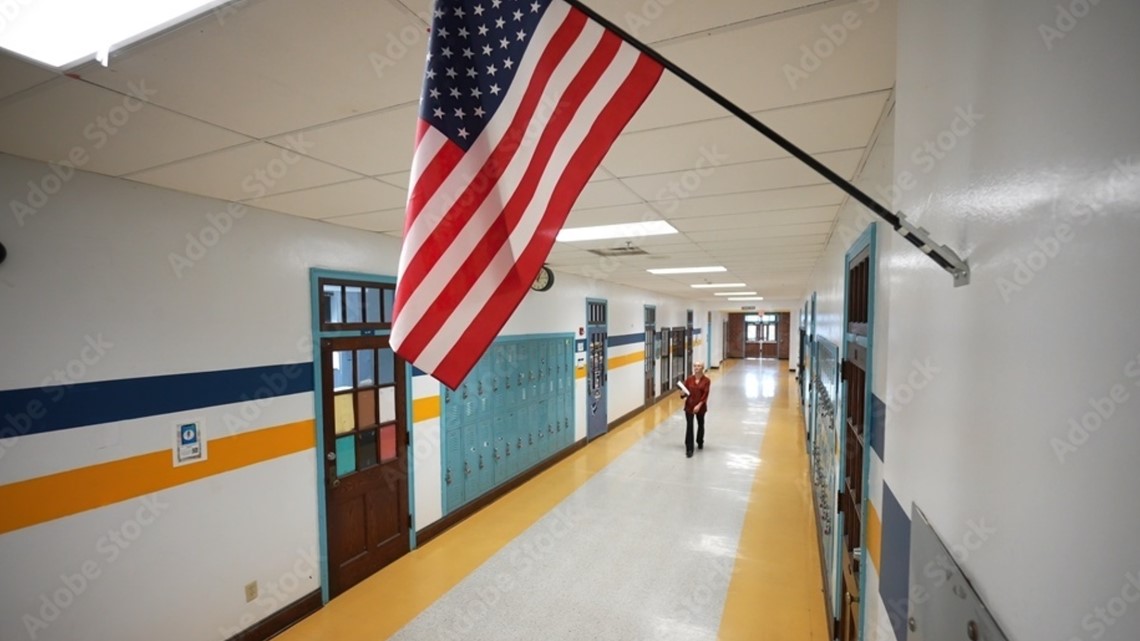 Proposed bill aims to require Washington schools to teach the meaning of the Pledge of Allegiance - Vimarsana News