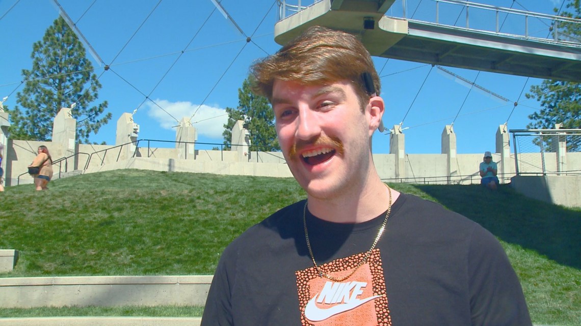 Drew Timme excited for another season on Gonzaga's squad | krem.com
