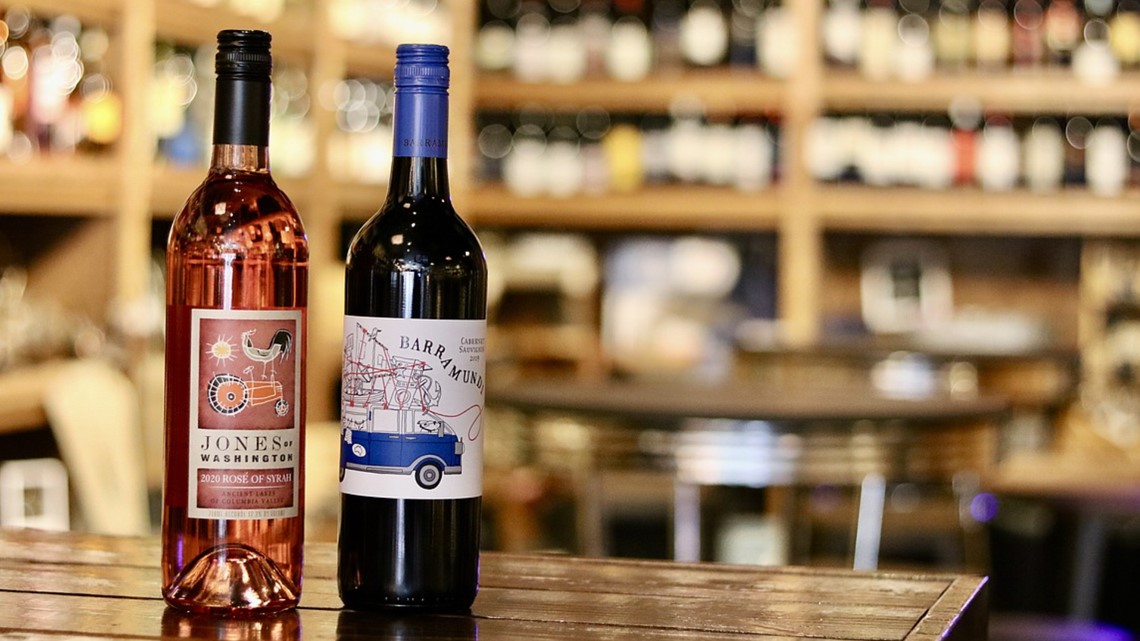 Wine Extravaganza 20 wineries come to CDA